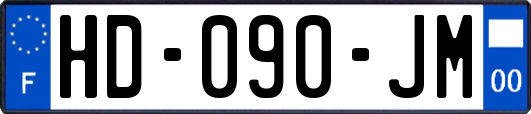 HD-090-JM