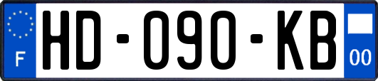 HD-090-KB