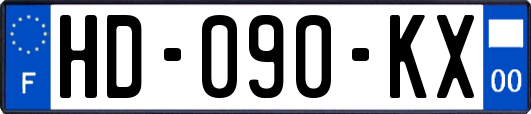 HD-090-KX