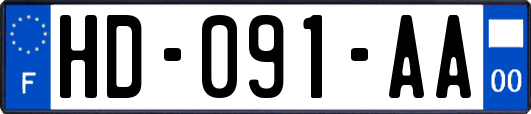 HD-091-AA