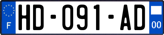 HD-091-AD