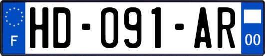 HD-091-AR