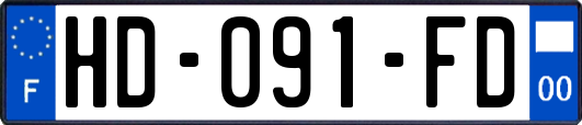 HD-091-FD