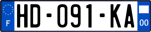 HD-091-KA