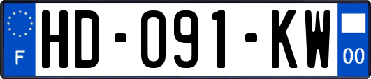 HD-091-KW