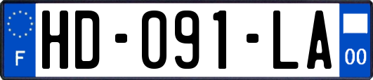 HD-091-LA