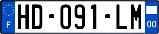 HD-091-LM