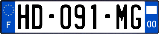 HD-091-MG