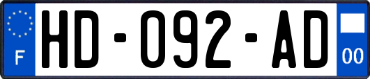 HD-092-AD