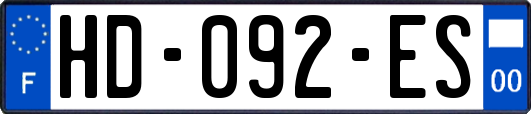 HD-092-ES