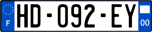 HD-092-EY