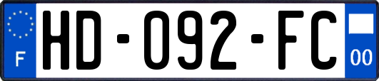 HD-092-FC