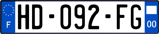 HD-092-FG