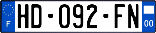 HD-092-FN