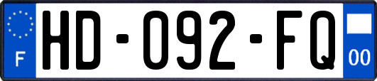 HD-092-FQ