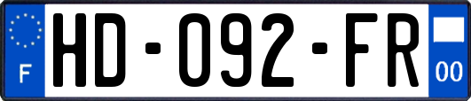 HD-092-FR