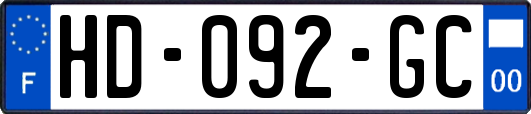 HD-092-GC