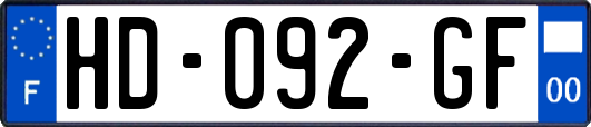 HD-092-GF