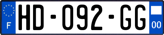 HD-092-GG