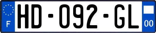 HD-092-GL