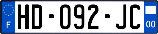 HD-092-JC