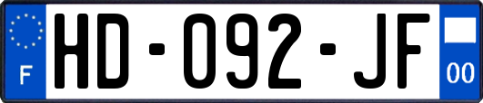 HD-092-JF