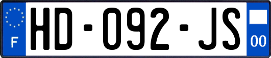 HD-092-JS