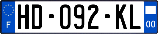 HD-092-KL