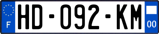 HD-092-KM