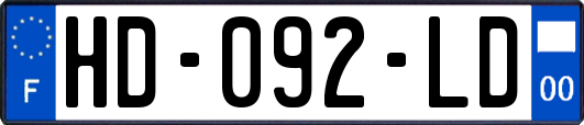 HD-092-LD