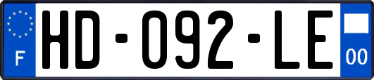 HD-092-LE