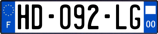 HD-092-LG