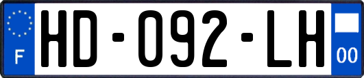 HD-092-LH
