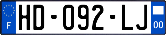 HD-092-LJ