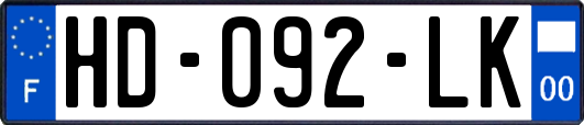 HD-092-LK