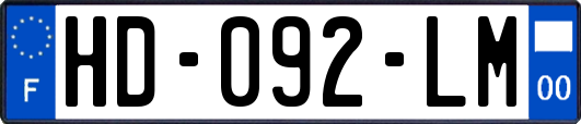 HD-092-LM