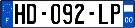 HD-092-LP