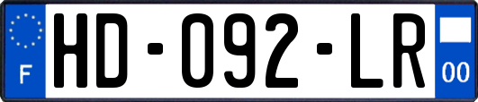 HD-092-LR