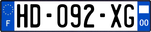 HD-092-XG