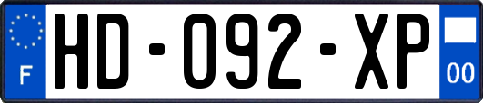 HD-092-XP