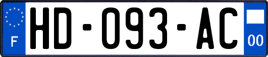 HD-093-AC