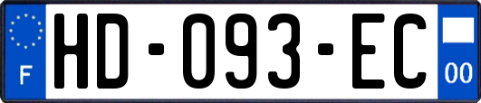 HD-093-EC