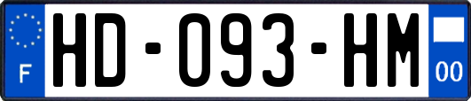HD-093-HM
