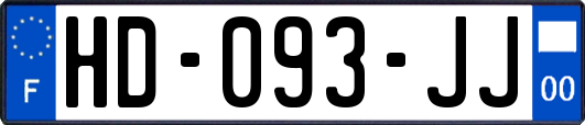 HD-093-JJ