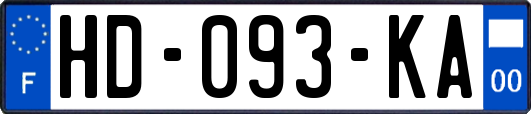 HD-093-KA