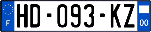 HD-093-KZ