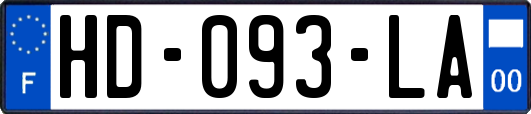 HD-093-LA