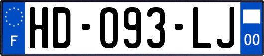 HD-093-LJ