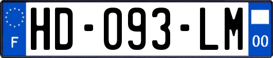 HD-093-LM