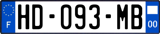 HD-093-MB